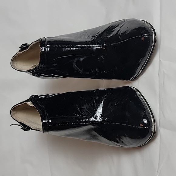 Ted Baker patent leather booties - Picture 3 of 10